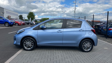 Toyota Yaris 1.33 VVT-i Icon 5dr Petrol Hatchback